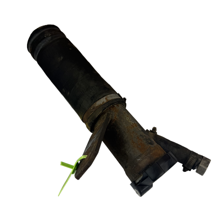 Påfyllingsrör diesel med lock